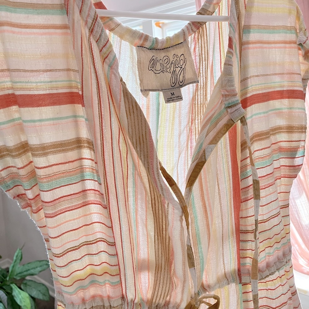 Ace & Jig Isla Dress in Ray